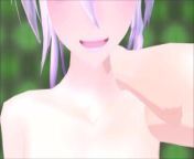 Giantess Vores Ambushed Tinies - Giantess Vore (MMD) from giantess vore mmd sucubus and burp