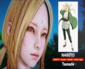 NARUTO - Tsunade × Kakashi × Chakra Night - Lite Version from olga discordia lite version
