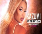 Kazumi is changing the world, one gangbang at a time! from ai换脸 刘诗诗 刘亦菲《大学生的沙龙室》