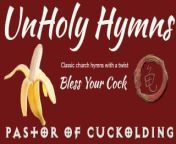 UnHoly Hymns: Bless Your Cock (Worship my cock in song!) from sonu nigam all karaoke song