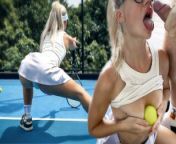 Just take my big cock and you will get better | TENNIS COACH FUCKS CUTE BLONDE from 金球奖谁拿的最多ww3008 cc金球奖谁拿的最多 qek