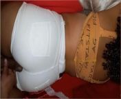 Brazilian big ass wearing white jeans part 1 from ligoia khalifa erotic sex