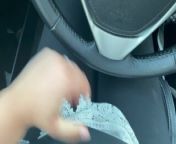 Desperate to pee in the car while on a road trip from amy ridler 10 minutes onlyfans video leak