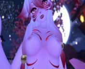 Lewdie Step Mom Kitsune Rescues You To Breed Her Over And Over | Patreon Fansly Preview | VRChat ERP from hentai dragon you over kitsune youkai