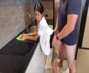 75lb Thai Babe Fucked After Work - ManyVids Trailer from lbs 010 010