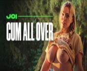 JOI: Spray it all over me l MIA MALKOVA from fandynsfw onlyfans new jerk off