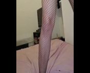 I jerk off to my super sexy female in stockings and make her squirt from indian young fucking girls pakistan