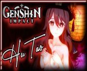 Genshin Impact ➤ Hu Tao 🗸 HOTTEST Sex Scenes!Cute Hentai Porn Anime Waifu R34 Rule34 JOI from tvn hu ls cuties sex video with audi odisa berampur girl sexy