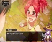 A new harem to discover in Love Esquire part 01 VTuber from 155 chan hebe 01