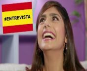 MIA KHALIFA - Entrevista con subtítulos en español from bangbros com sexual content warning milf