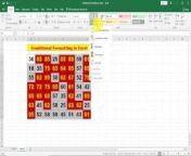 Conditional Formatting in Excel from aunty remove pavadai nude