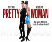 Pretty Woman Movie Parody featuring Kenzie Love - Mylf from parody film