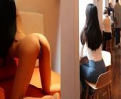 First Date With Shy Chinese Student Ends Well - She Screams As Foreigner Fucks Her from tiviya