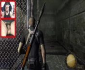 RESIDENT EVIL 4 NUDE EDITION COCK CAM GAMEPLAY #16 from aiohotgirl converting nude 16