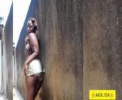 Seductress:take this out of me Akiilisa free pornhub from africans outdoor