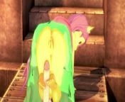 &quot;Fun with Fluttershy in the garden~!&quot; MLP POV Animation with English Voice Acting~! from mallu actor mariya sex scen