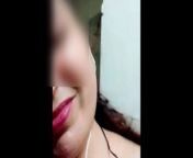 My gf show boobs from village bhabhi boobs show in video call