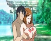 Jujutsu Kaisen - Toji Fushiguro scopa duro e riempie Nobara Kugisaki (Animazione Hentai) from sun lion sex video com