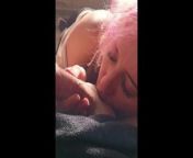 He received the best blowjob of his life from sax xxxg viebos mp4