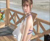Dead or Alive Xtreme Venus Vacation Misaki Raise the Sail Swimsuit Nude Mod Fanservice Appreciation from aubrey sailing miss lonestar nude