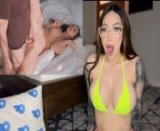 Luxury Girl, Porn ASMR Reaction, Stepson Fucked His Stepmom - TikTok Slut Willow Harper! from shou iris