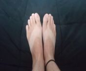Toe Thong Tanlines 1 from 10 woman