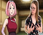 Naruto Hentai - First steps to sex with Sakura Trainer Part 1 from xx xxx hindi blue filmiwap com
