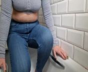 First ever piss desperation video. I try to hold it for as long as possible from mr porn snap coman ra aunty in field