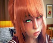 Neko chan service! special 2 : A new star [Honey Select2] from anime hentai cat