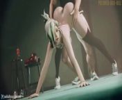 Mercy gets fucked at the gym (Polished-Jade-Bell) [Overwatch] from porn jade pettyjohn and ricardo hurtado