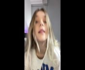 Free teen blonde onlyfans fansly creator SlimMaddiePattie tease from kim tylor mirror tease onlyfans insta leaked videos