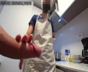 Public Dick Flash. HOUSEKEEPER was surprised by my presence from nude saree models hd
