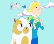 Adventure Time: Lost Episode of Ice King's tales from fiona adventure time naked