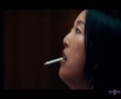 Alien Parasites - Hot asian babe smokes and rides big white cock from mohotin mohota