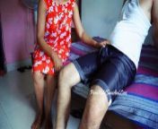 අම්මෝ බන් එකේ ලොකු (කුඩම්මාගේ ජංගිය) Sri lankan Step-Mom Caught Step Son Jerking Off Her Panties XXX from sek melayu sakitvira razak