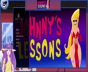 SFG Review Johnny's Bravo's Lesson from sfg
