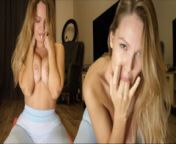 My fitness instructor started jerking off on me during my workout. POV JOI VIRTUAL SEX from mom son sex news sexy videos pg page com indian vide