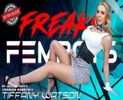 Freaky Fembots - Gets Busty Sexbot Tiffany As Sex Teacher To Share With Horny  from سكس فوز الشطي