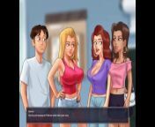 Summertime Saga: Girls Are Inviting Guy On A Beach Party - Episode 199 from all hindi cartoon comedy videolonde groped in bus sex 3gp bangala naika sabnur xvideo c