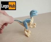 Lego Dino #9 - This dino is hotter than Vina Sky from solo jav