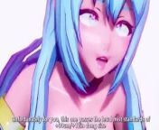 Futa Futanari Hardcore Anal Orgy Huge Cumshots 3D Hentai from else hot sex
